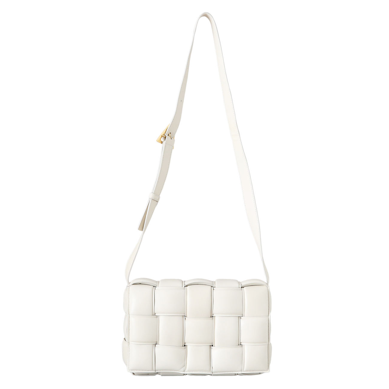 BOTTEGA VENETA(USED)보테가베네타 패딩 카세트 백